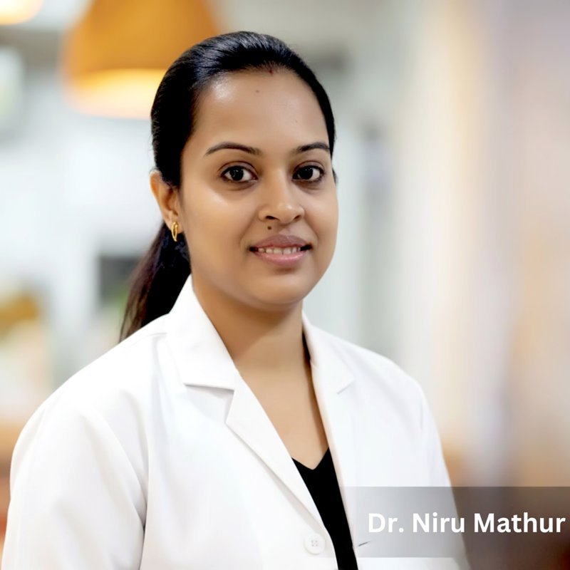 Dr. Niru Mathur